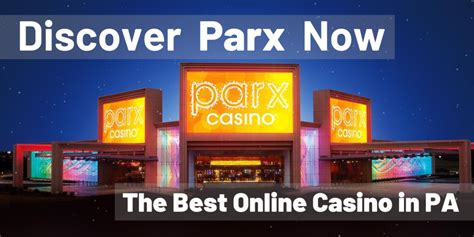 Parx Online Casino Review .